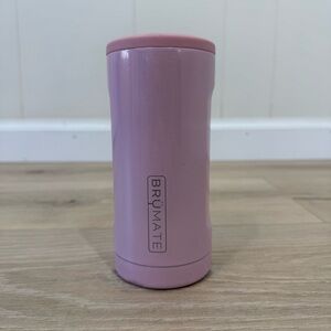 Brumate Pink Sparkle Hopsulator Slim